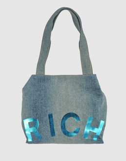 RICHMOND DENIM - BORSE - Borse medie in tessuto - su YOOX.COM
