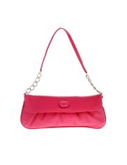 SINEQUANONE - Medium leather bag