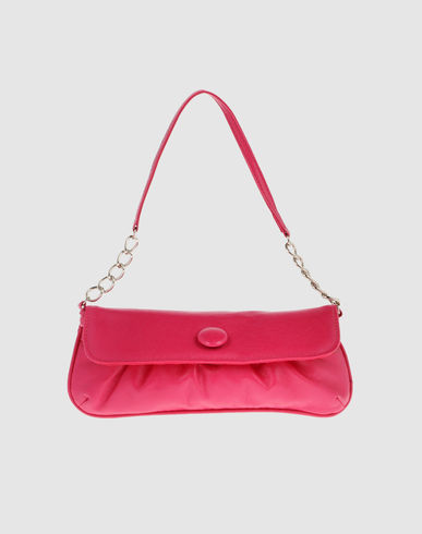 ZOOM SINEQUANONE - Medium leather bag