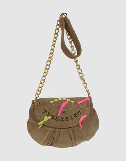 MANOUSH - BORSE - Borse grandi in pelle - su YOOX.COM