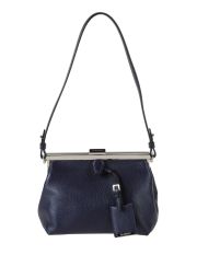 JIL SANDER - Medium leather bag