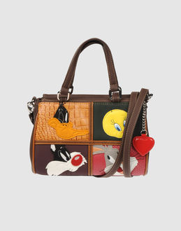 LOONEY TUNES FOR BRACCIALINI - BORSE - Borse medie in tessuto - su YOOX.COM