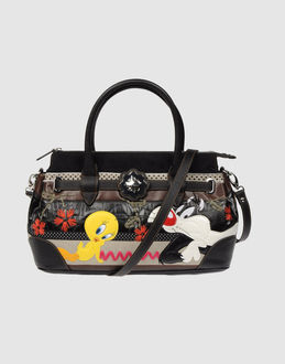 LOONEY TUNES FOR BRACCIALINI - BORSE - Borse grandi in tessuto - su YOOX.COM