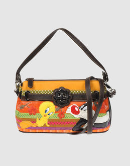 LOONEY TUNES FOR BRACCIALINI - BORSE - Borse medie in tessuto - su YOOX.COM