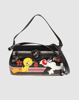 LOONEY TUNES FOR BRACCIALINI - BORSE - Borse medie in tessuto - su YOOX.COM