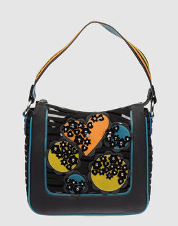 TUA BY BRACCIALINI - BORSE - Borse medie in tessuto - su YOOX.COM