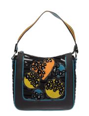 TUA BY BRACCIALINI - Medium fabric bag