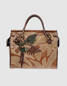 BRACCIALINI - BORSE - Borse medie in pelle - su YOOX.COM
