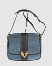 VIONNET - Bolso mediano de tela