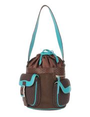 CARACTERE - Medium fabric bag