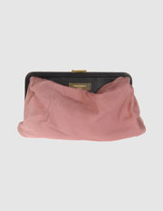 VIONNET - Medium leather bag