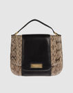 VIONNET - Bolso mediano de piel