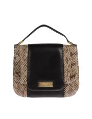 VIONNET - Medium leather bag