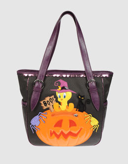 LOONEY TUNES FOR BRACCIALINI - BORSE - Borse medie in tessuto - su YOOX.COM