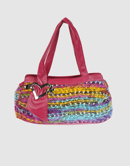 TUA BY BRACCIALINI - BORSE - Borse medie in tessuto - su YOOX.COM