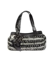TUA BY BRACCIALINI - Medium fabric bag