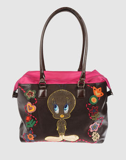 LOONEY TUNES FOR BRACCIALINI - BORSE - Borse medie in tessuto - su YOOX.COM