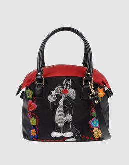 LOONEY TUNES FOR BRACCIALINI - BORSE - Borse grandi in pelle - su YOOX.COM