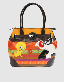 LOONEY TUNES FOR BRACCIALINI - BORSE - Borse grandi in tessuto - su YOOX.COM