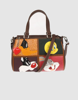 LOONEY TUNES FOR BRACCIALINI - BORSE - Borse medie in tessuto - su YOOX.COM