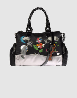 LOONEY TUNES FOR BRACCIALINI - BORSE - Borse medie in tessuto - su YOOX.COM