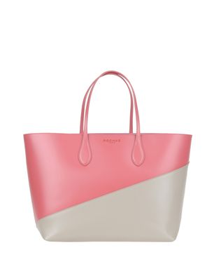 Large leather bag Women's - ROCHAS