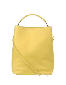ROCHAS - Borsa media in pelle