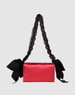 LANVIN - Medium fabric bag