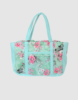 BLUMARINE BEACHWEAR  - BORSE - Borse grandi in tessuto - su YOOX.COM