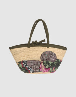 I'M ISOLA MARRAS - BORSE - Borse medie in tessuto - su YOOX.COM