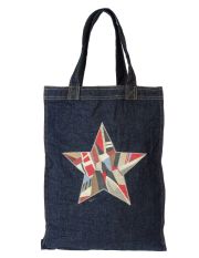 POLO JEANS COMPANY - Borsa grande in tessuto