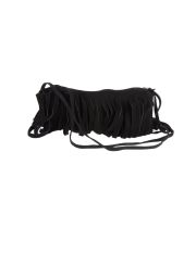 SILENT - Medium leather bag