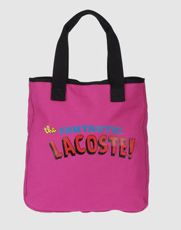 LACOSTE - BORSE - Borse grandi in tessuto - su YOOX.COM