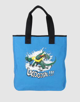LACOSTE - BORSE - Borse grandi in tessuto - su YOOX.COM