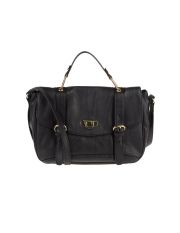FRENCH CONNECTION - Medium fabric bag
