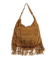 FRENCH CONNECTION - Large leather bag