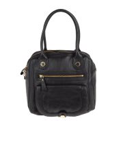 FRENCH CONNECTION - Medium fabric bag