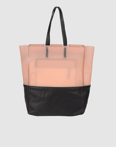 ZOOM LE SOLIM - Large fabric bag