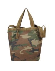 LE SOLIM - Grosse Stofftasche