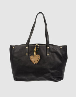 PIERRE DARRE' - BORSE - Borse grandi in pelle - su YOOX.COM
