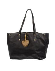 PIERRE DARRE' - Borsa grande in pelle