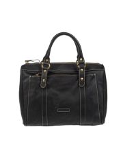 PIERRE DARRE' - Borsa grande in pelle