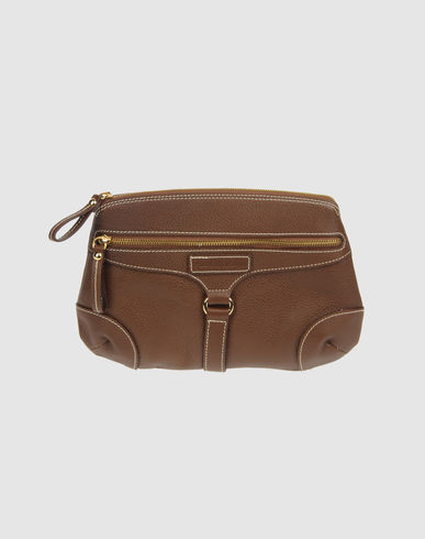 ZOOM PIERRE DARRE' - Medium leather bag