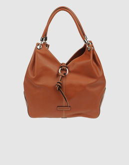 PIERRE DARRE' - BORSE - Borse grandi in pelle - su YOOX.COM