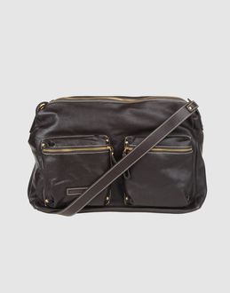 PIERRE DARRE' - BORSE - Borse grandi in pelle - su YOOX.COM