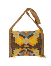 JAMIN PUECH - Borsa grande in tessuto