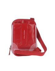 PIQUADRO - Kleine Stofftasche