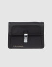 PIQUADRO - Medium leather bag