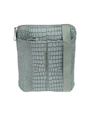 PIQUADRO - Mittelgrosse Ledertasche