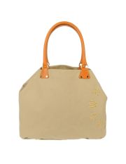 WHO*S WHO - Borsa grande in tessuto